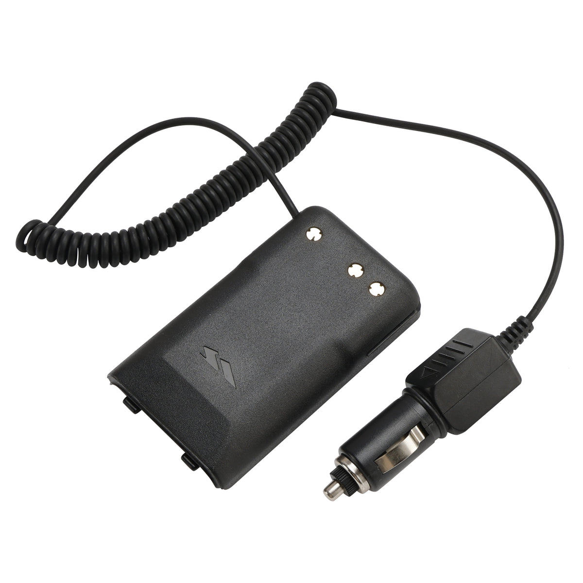 FNB-V95/V96 Car Charger 12V/24V Battery Eliminator For Vertex VX-350 VX351 VX354