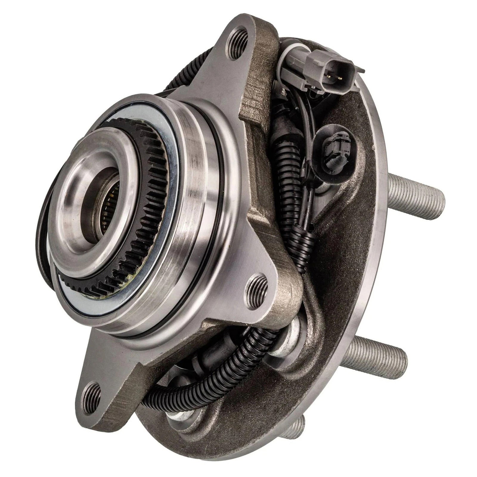 2PCS 515177 Front Wheel Bearing and Hub Assembly For Ford F150 2018-2020