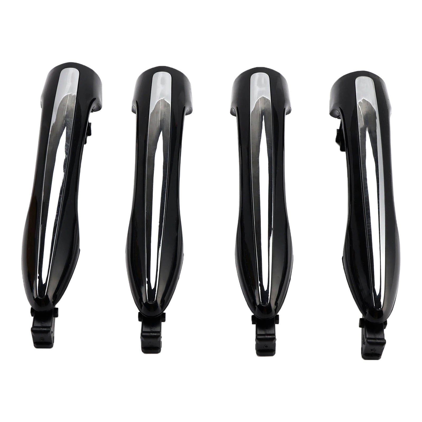 2014-2018 Kia Forte Cerato 4Pcs Exterior Door Handle Set