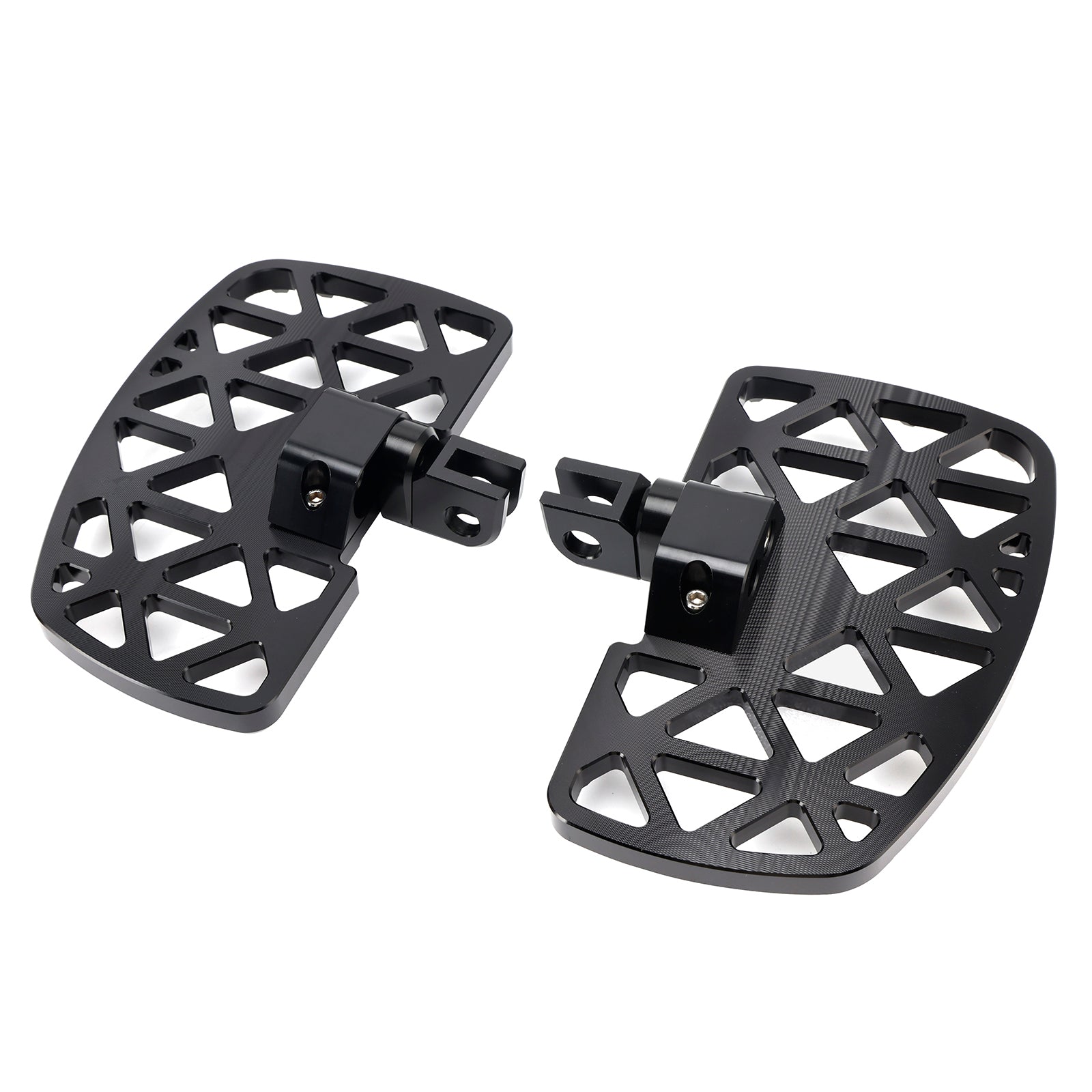 Front Footrests Foot Pegs fit for Kawasaki Eliminator 400 450 500 / SE 2023-2025