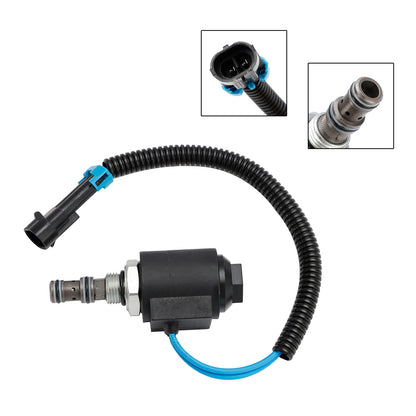 Solenoid Valve For Bobcat 653 751 753 763 773 863 6667687 6309311 6671025 12V