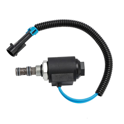Solenoid Valve For Bobcat 653 751 753 763 773 863 6667687 6309311 6671025 12V