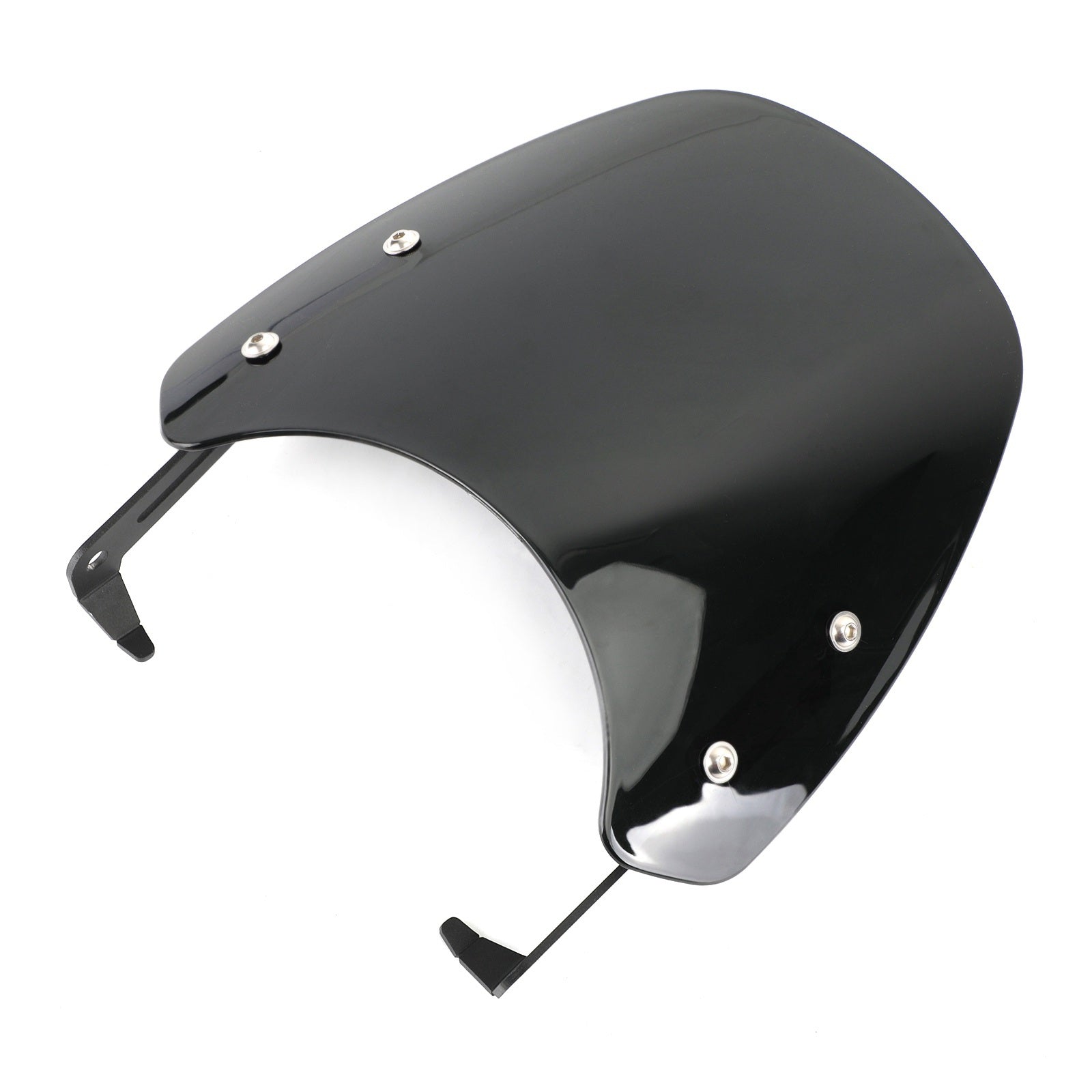 2019-2021 Triumph SCRAMBLER 1200 Motorcycle Windshield Generic