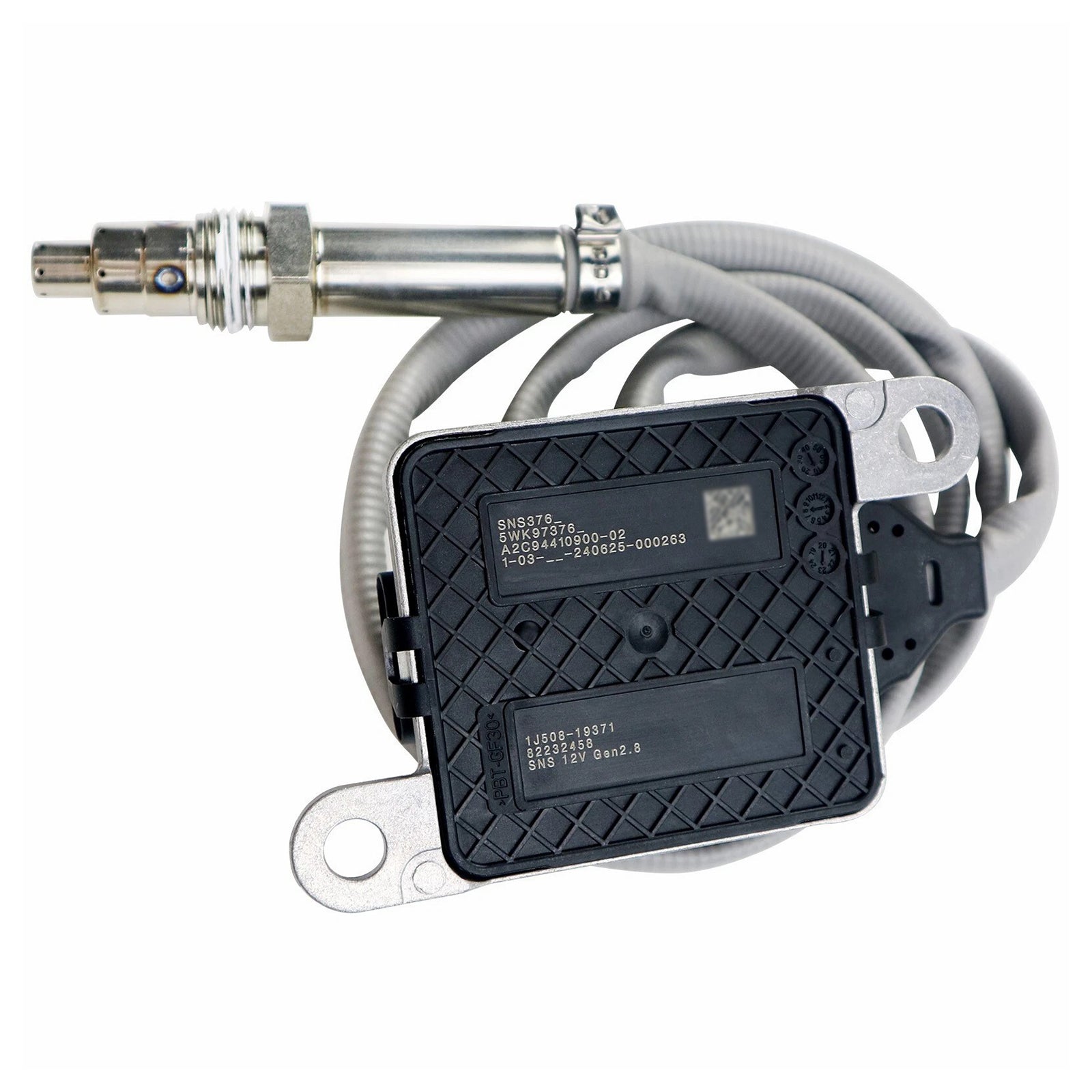 Nitrogen Oxide Sensor NOX Sensor 1J508-19371 5WK9 7376 For Kubota Various