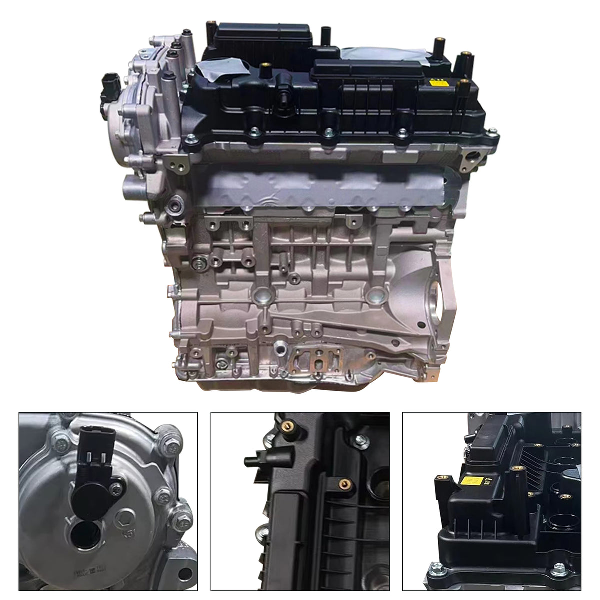 2011-2018 Kia Optima 4-Door 2.4L New Engine Assembly 2.4L G4KJ Generic