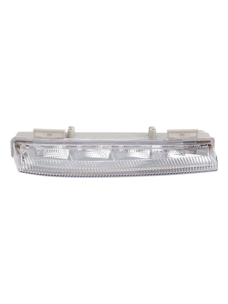 LED Daytime Running Right Fog Lights For Mercedes Benz W204 S204 W212 2007-2014