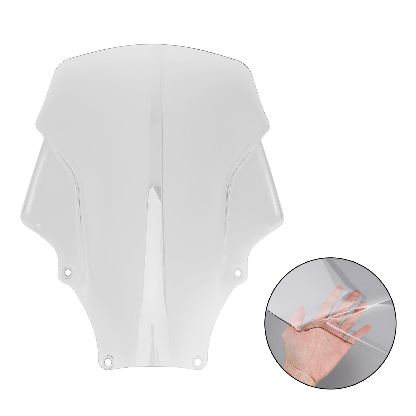 Windshield WindScreen fit for HONDA Forza 350 NSS350 2021-2023