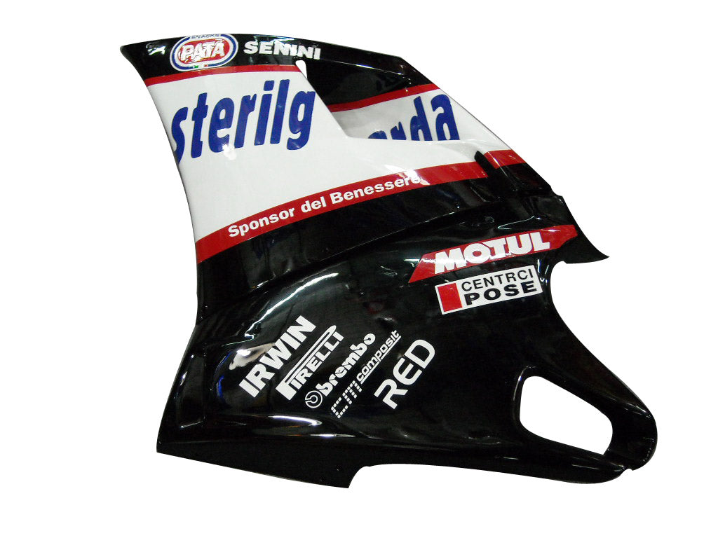 1996-2002 Ducati 996 748 916 998 Fairing Kit Bodywork ABS #103