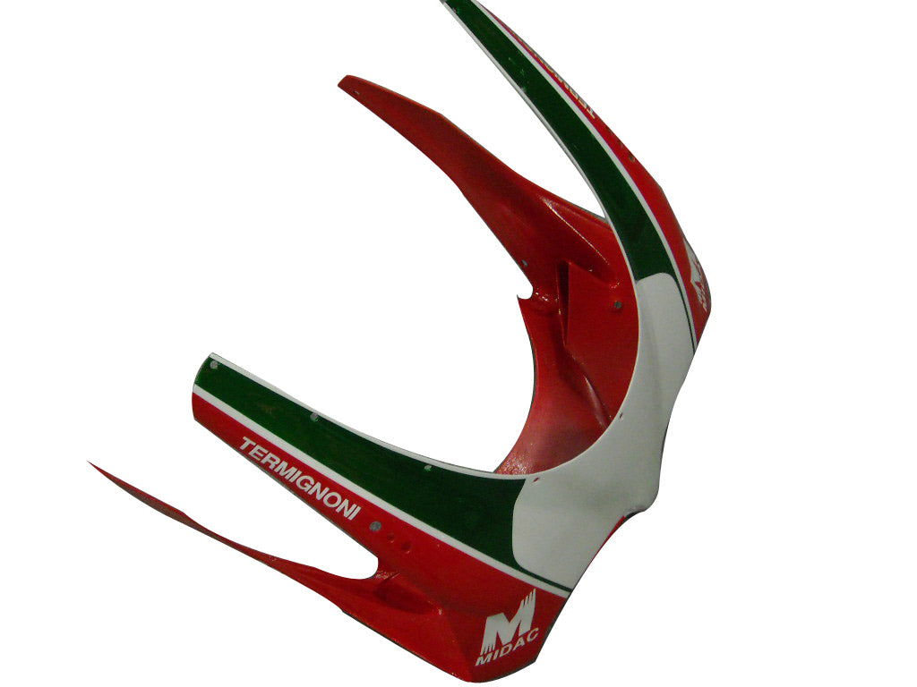 1996-2002 Ducati 996 748 916 998 Fairing Kit Bodywork ABS #103