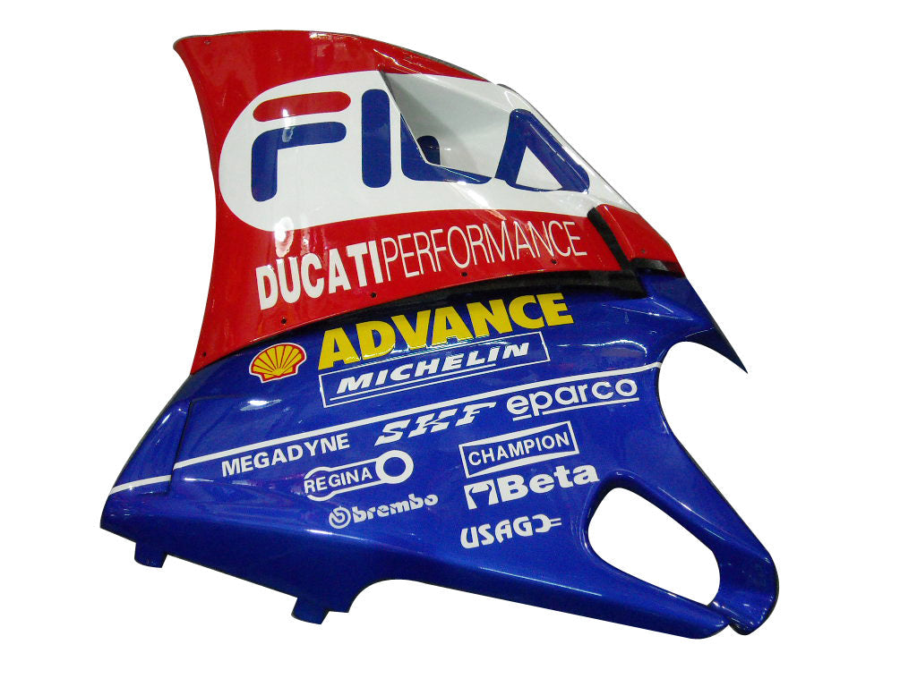 1996-2002 Ducati 996 748 916 998 Fairing Kit Bodywork ABS #103
