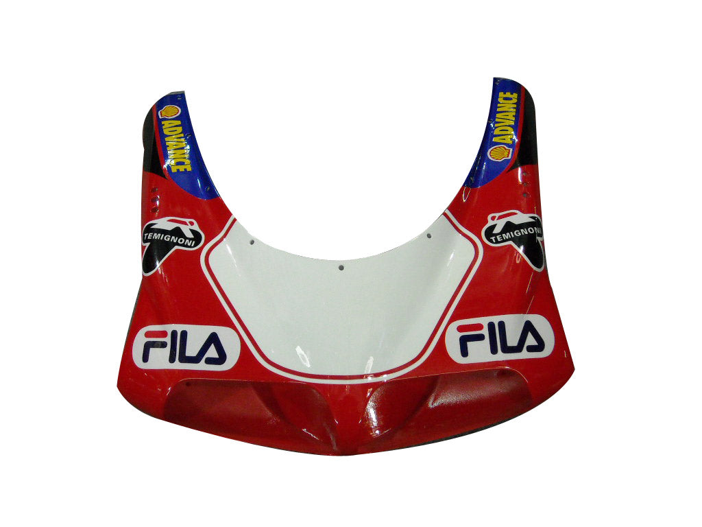 1996-2002 Ducati 996 748 916 998 Fairing Kit Bodywork ABS #103