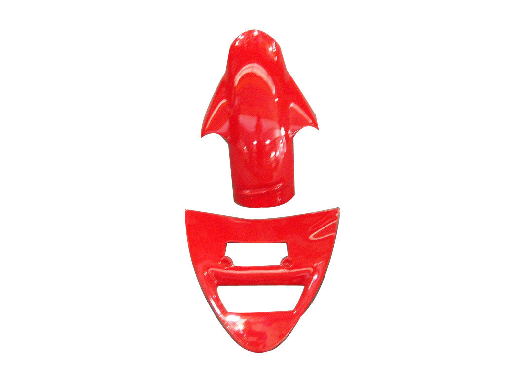 1996-2002 Ducati 996 748 916 998 Fairing Kit Bodywork ABS #103