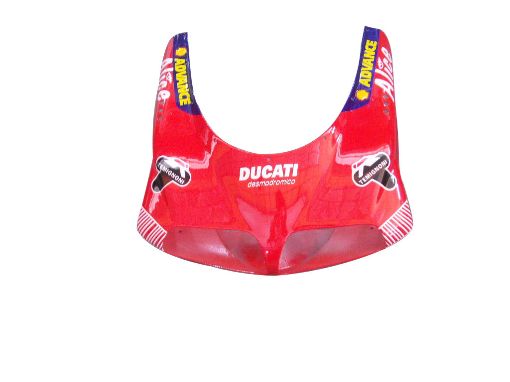 1996-2002 Ducati 996 748 916 998 Fairing Kit Bodywork ABS #103