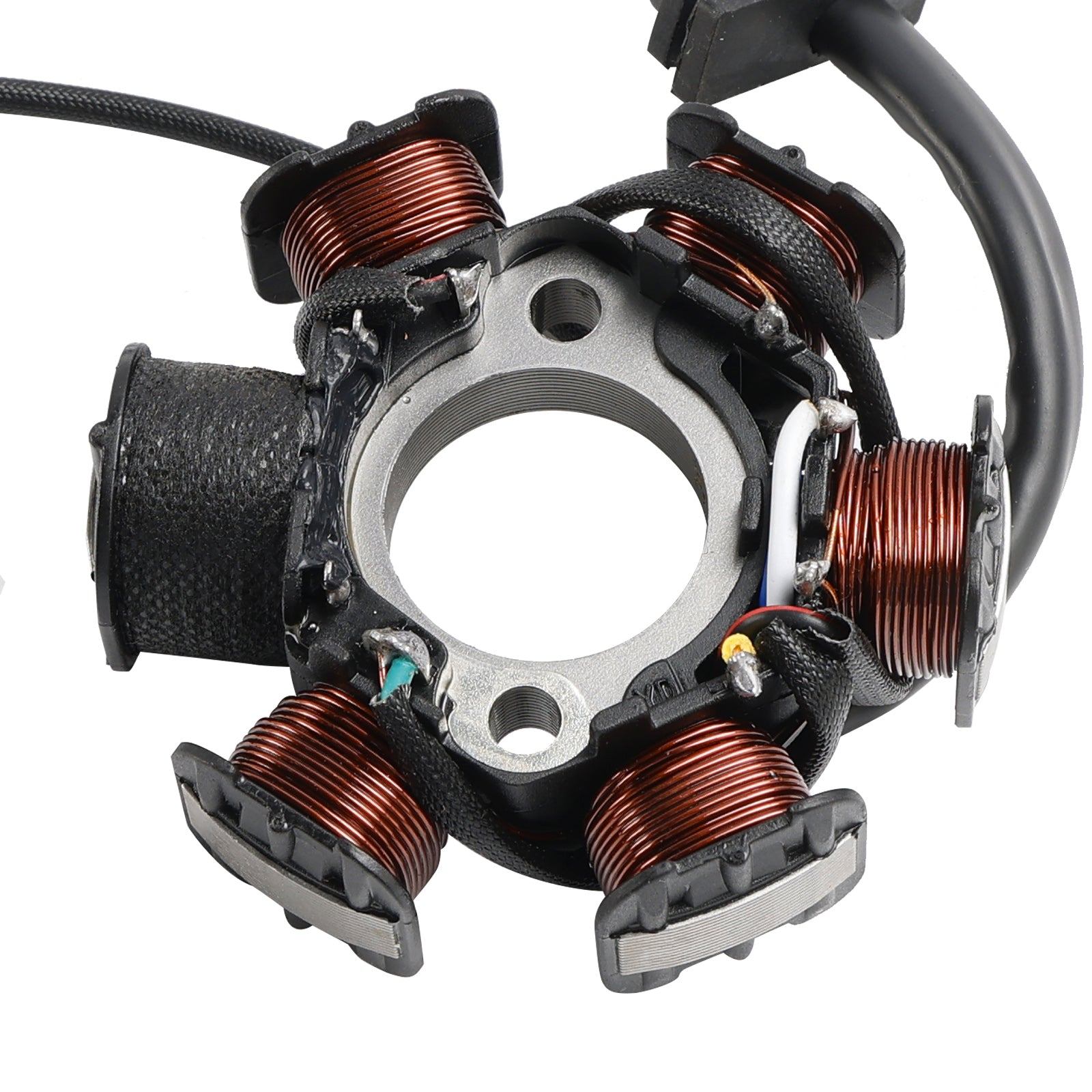 Kymco Activ 50 SR 6-Pole Stator Generator 31120-LBA8-E80