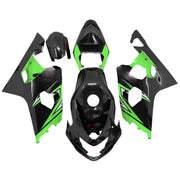 Injection Fairing Kit Bodywork Plastic ABS For Suzuki GSXR 600/750 2004-2005 K4