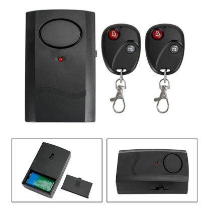 Wireless Remote Control Anti-Theft Alarm System Intelligent For Motorcycle