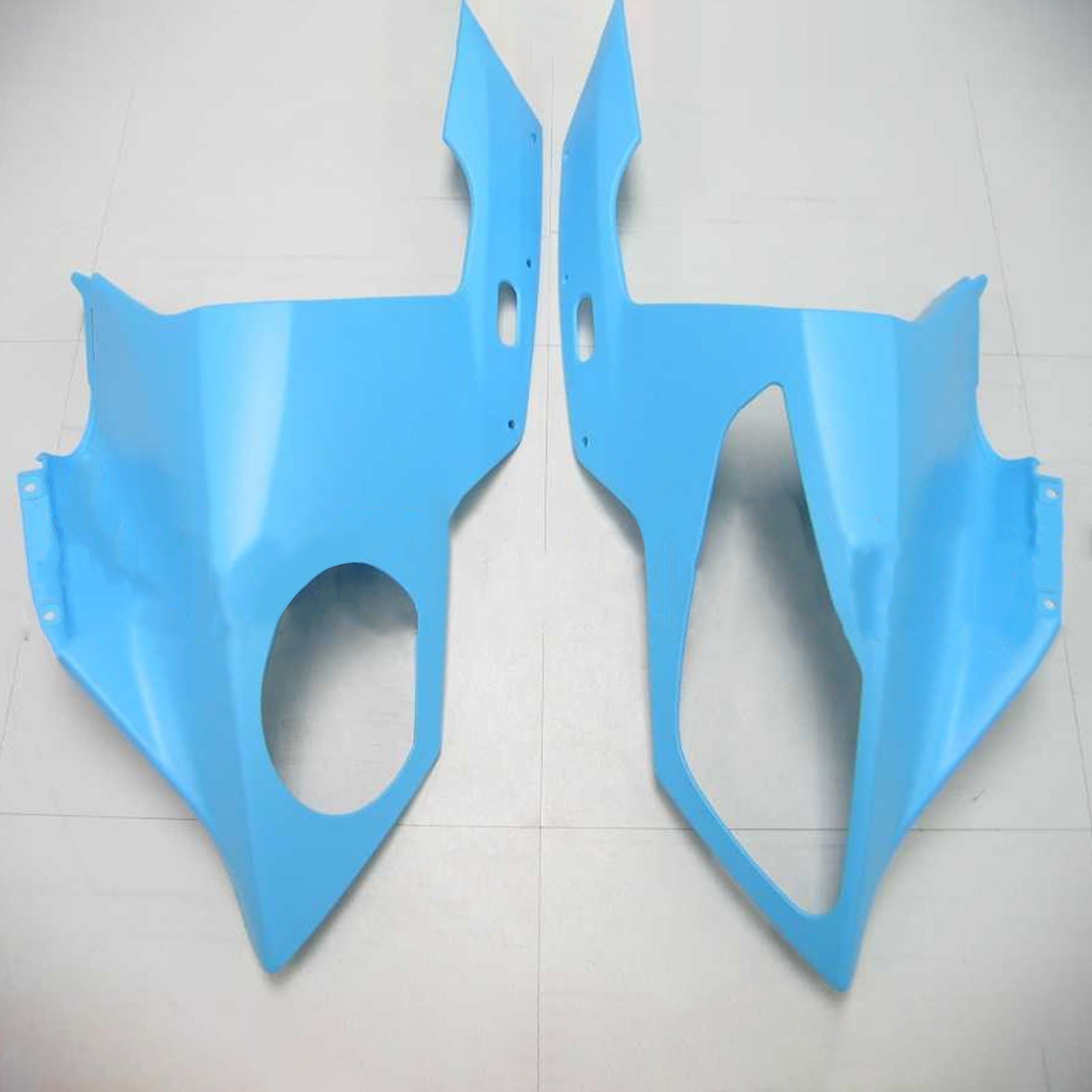 2009-2014 BMW S1000RR Fairing Kit Bodywork Plastic ABS Generic