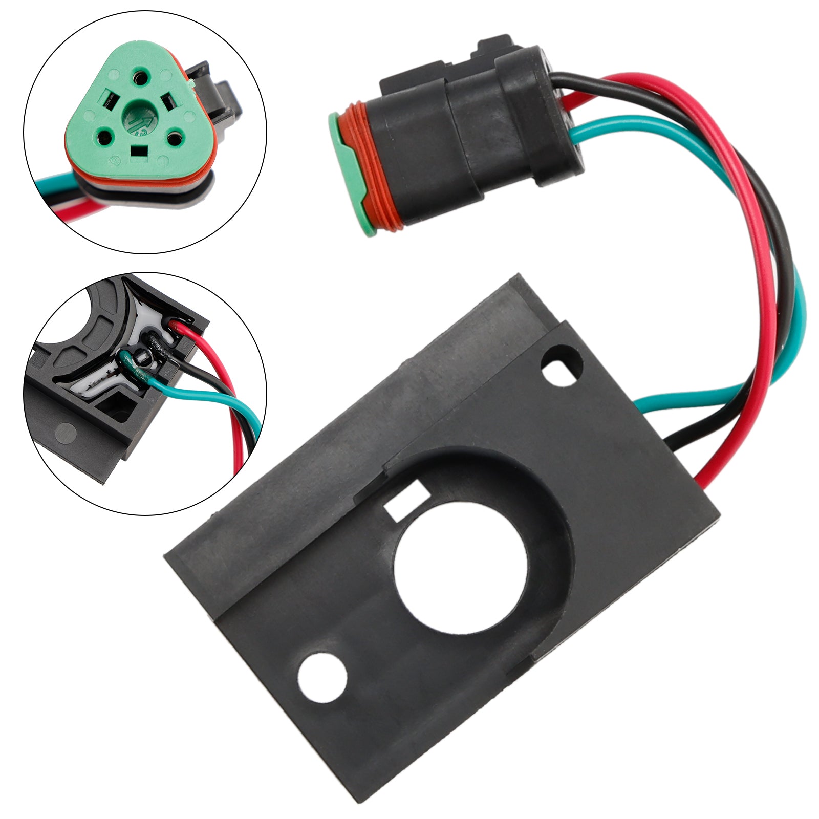 7105252 Seat Lap Bar Sensor Switch For Bobcat 553 653 751 753 763 Skid Steer