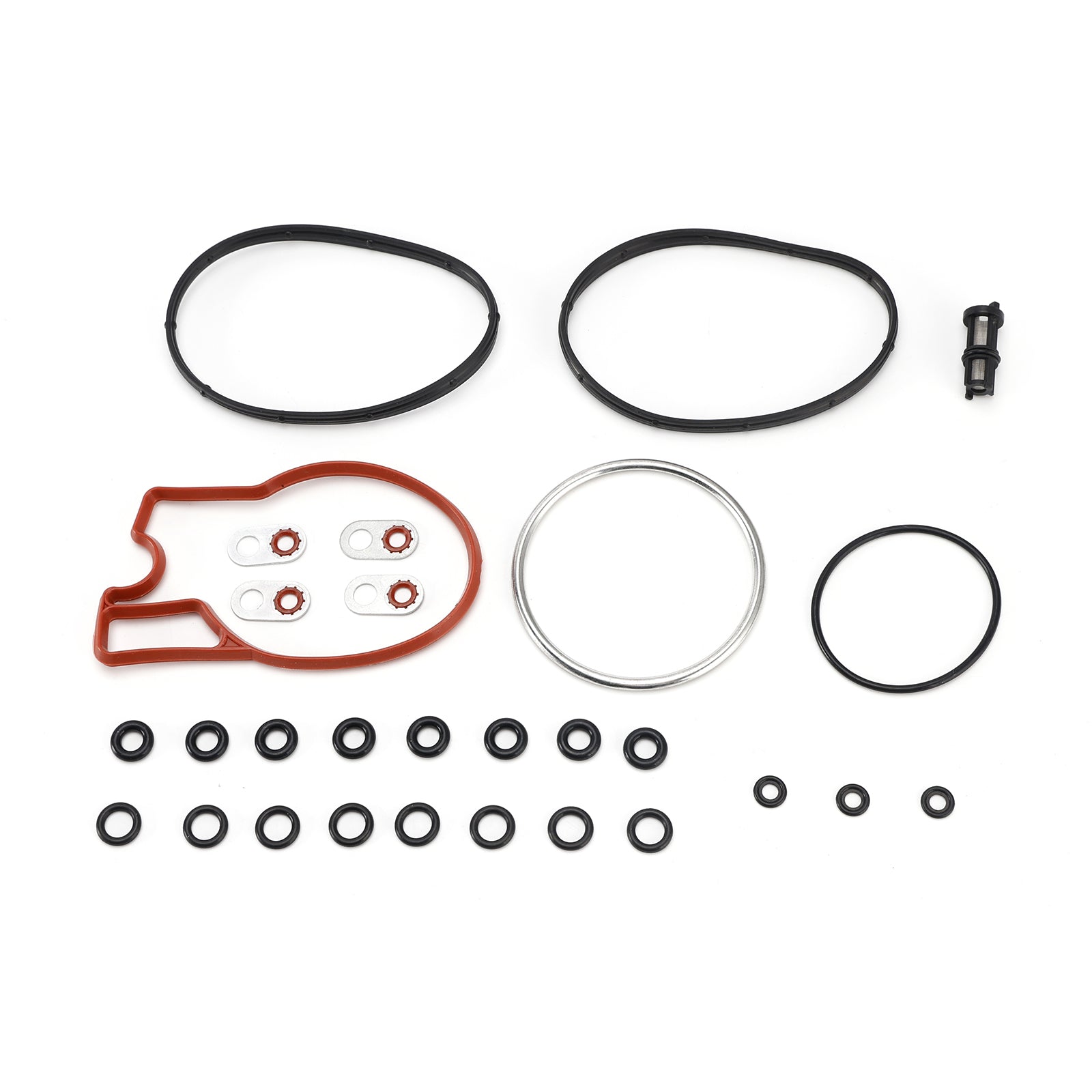 2004-2006 For Chevrolet Sonora 5.3L 5328CC 325CID V8 OHV NON-AFM Lifters Kit Head Gasket Set Head Bolts Lifters & Guides 12589226