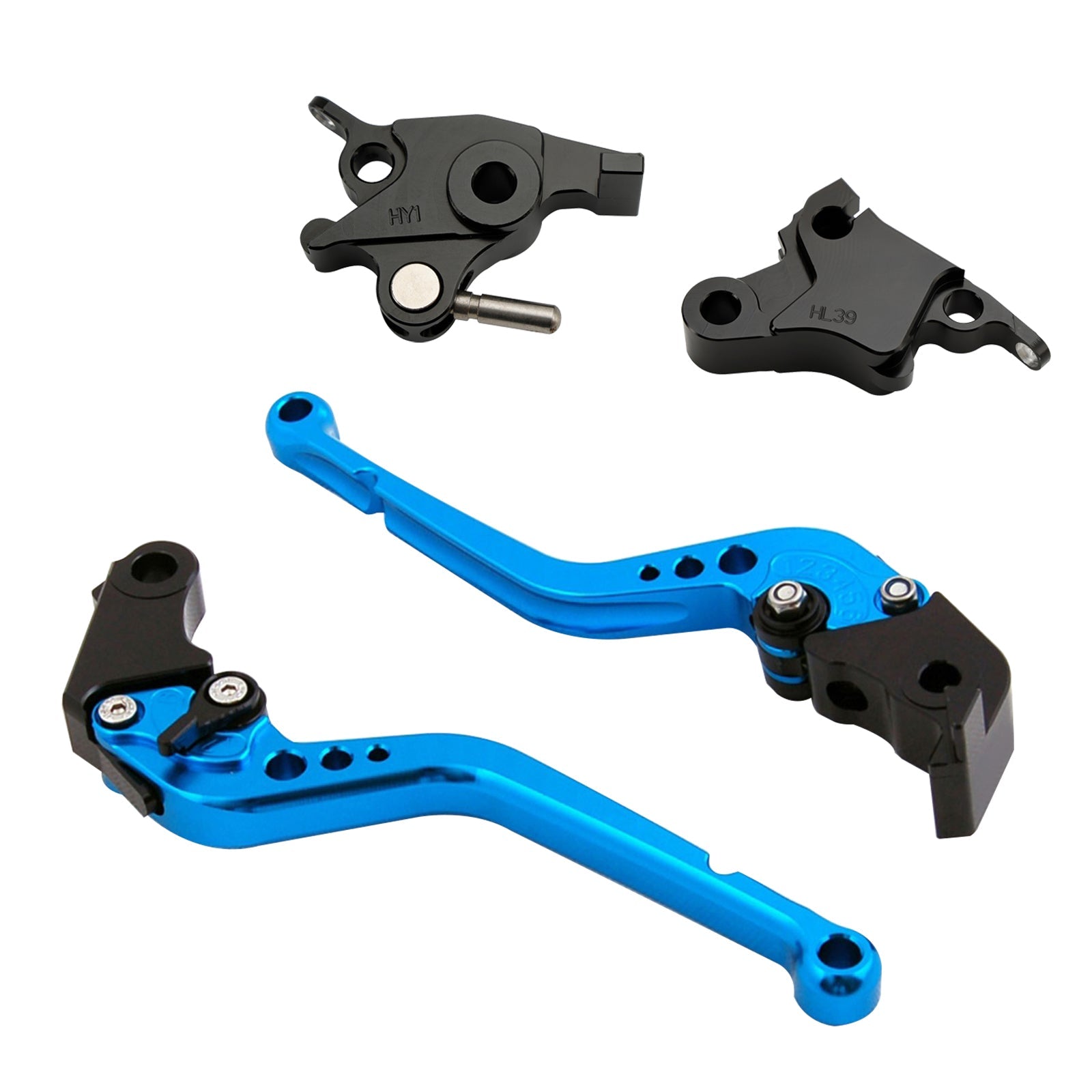 Long Clutch Brake Lever fit for CFMOTO 700CL-X Heritage 2021-2022