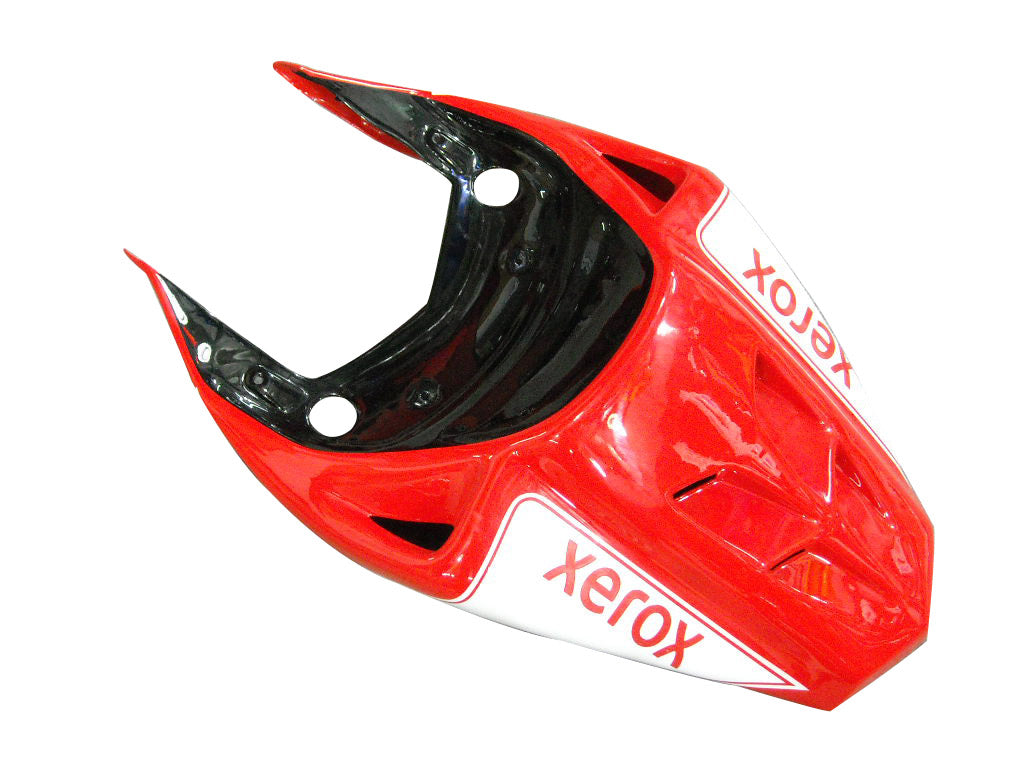 2003-2004 Ducati 999 Amotopart Fairings Red & White Xerox Racing Customs Fairing