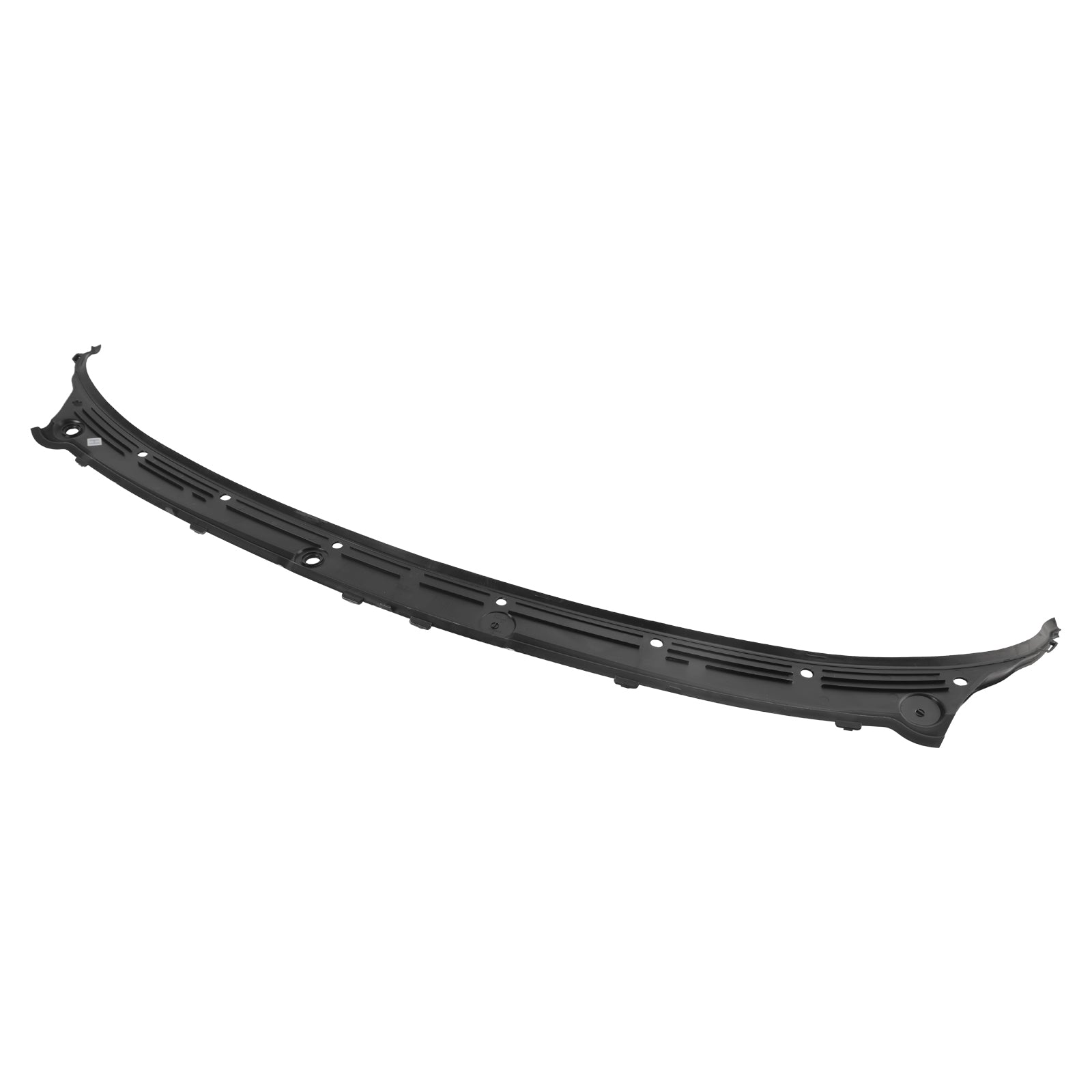 2008-2013 BMW X5 E70 X6 E71 Windshield Wiper Cowl Grille Panel Cover 51717151969