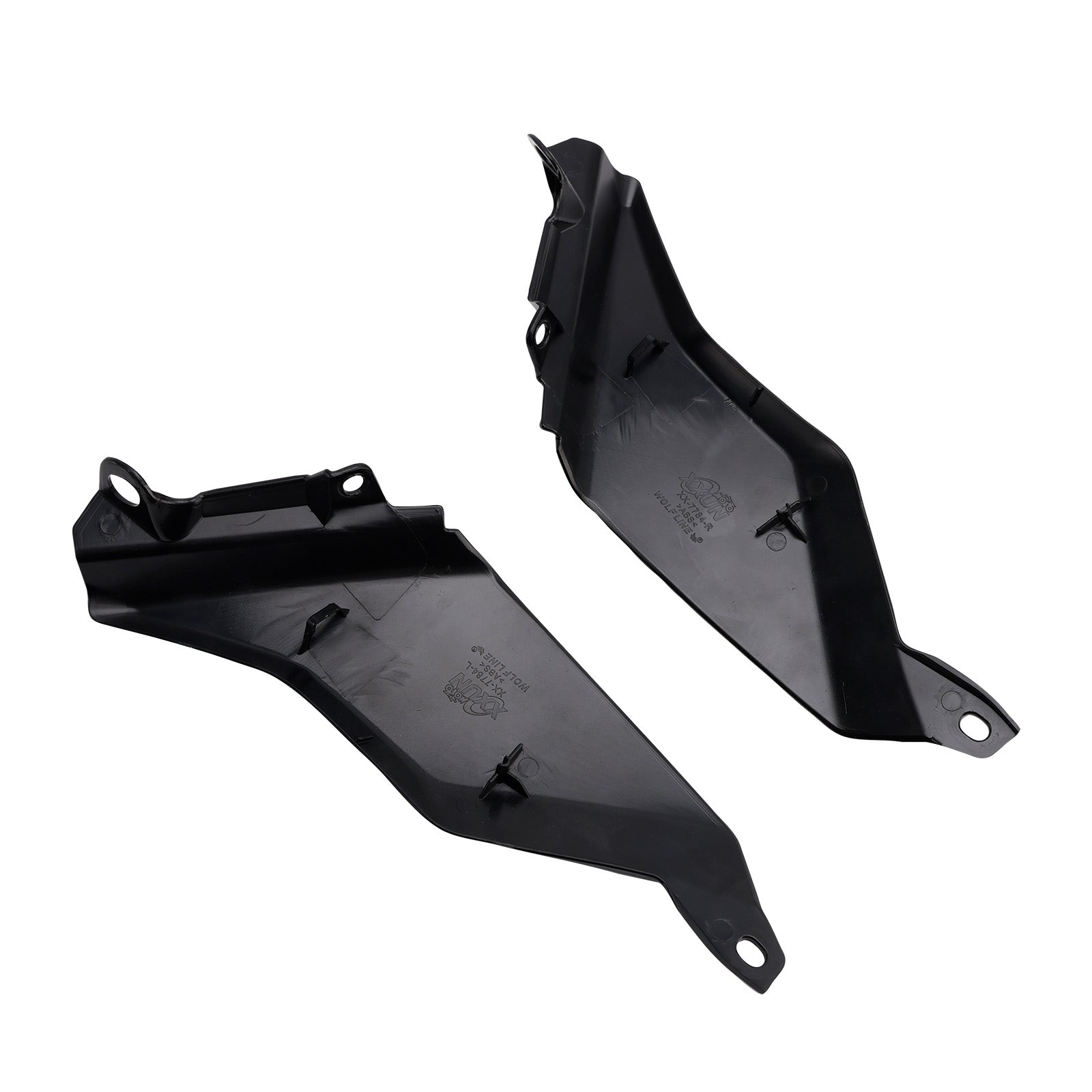 Tank Side Cover Panel Fairing Cowl For Yamaha Tenere 700 2025-2026