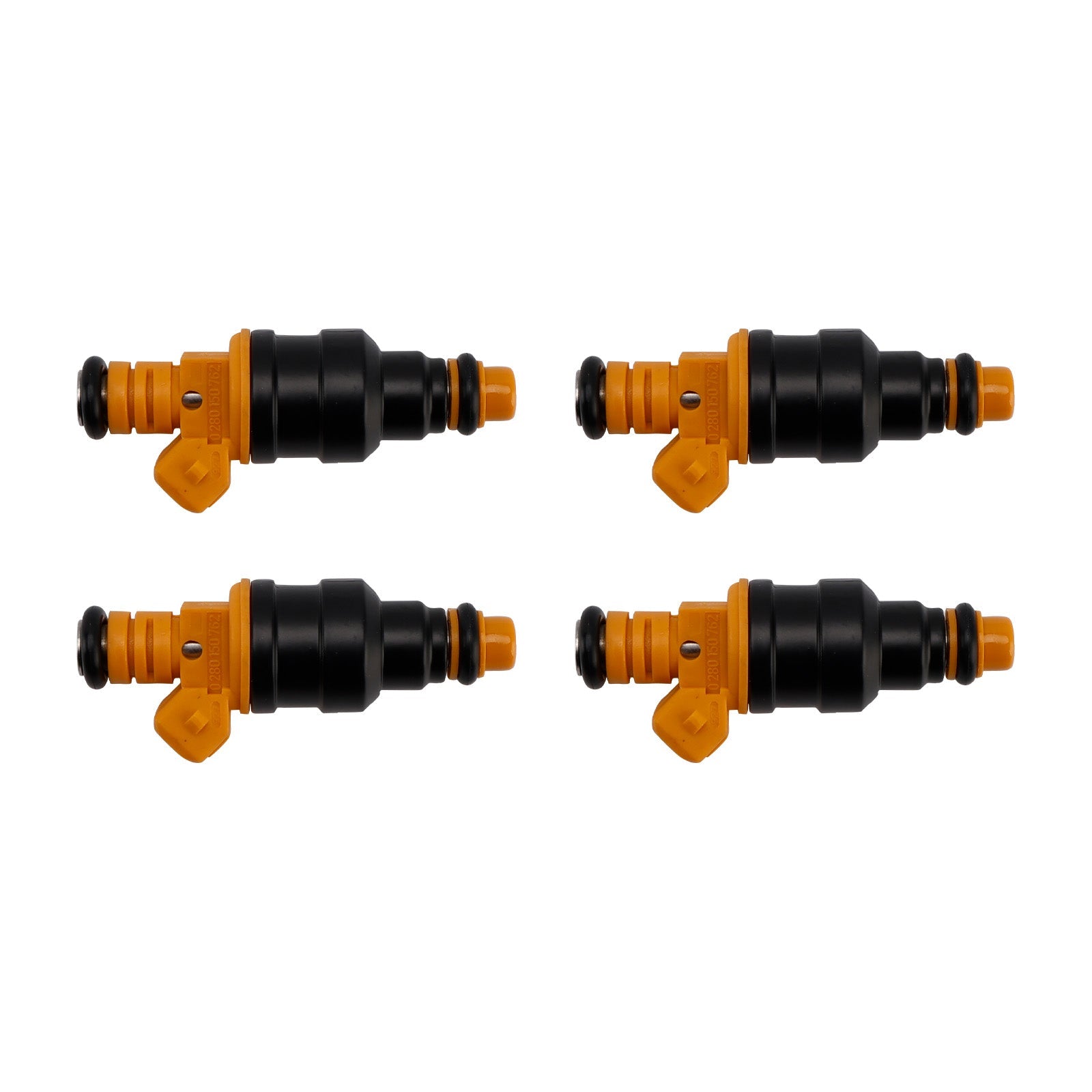 4Pcs Fuel Injector For Peugeot 205 405 Opel Vectra Citro?n BX Volvo 0280150762