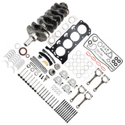 2019-2020 TOYOTA PRIUS AWD-E 1.8L Engine Rebuild Overhaul Kit Crankshaft Rods Timing 2ZR-FE 11791-22020