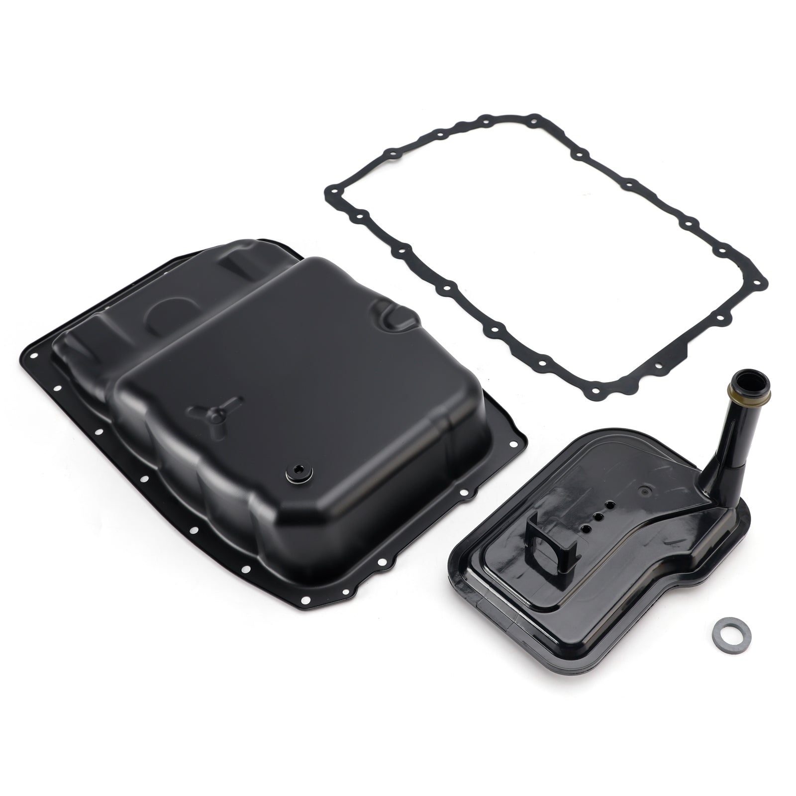 2015-2019 For Chevy Suburban 6L80 Transmission Oil Pan Kit 265-582