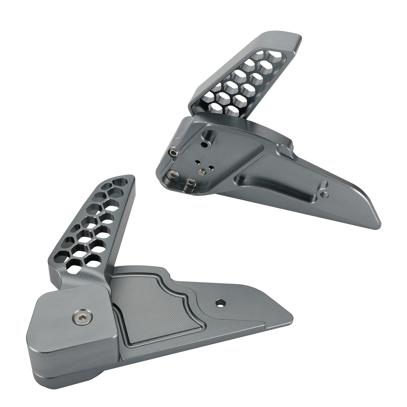 2017-2020 Vespa Primavera/Sprint 125 150 Rear Footrests Foot Peg Fedex Express