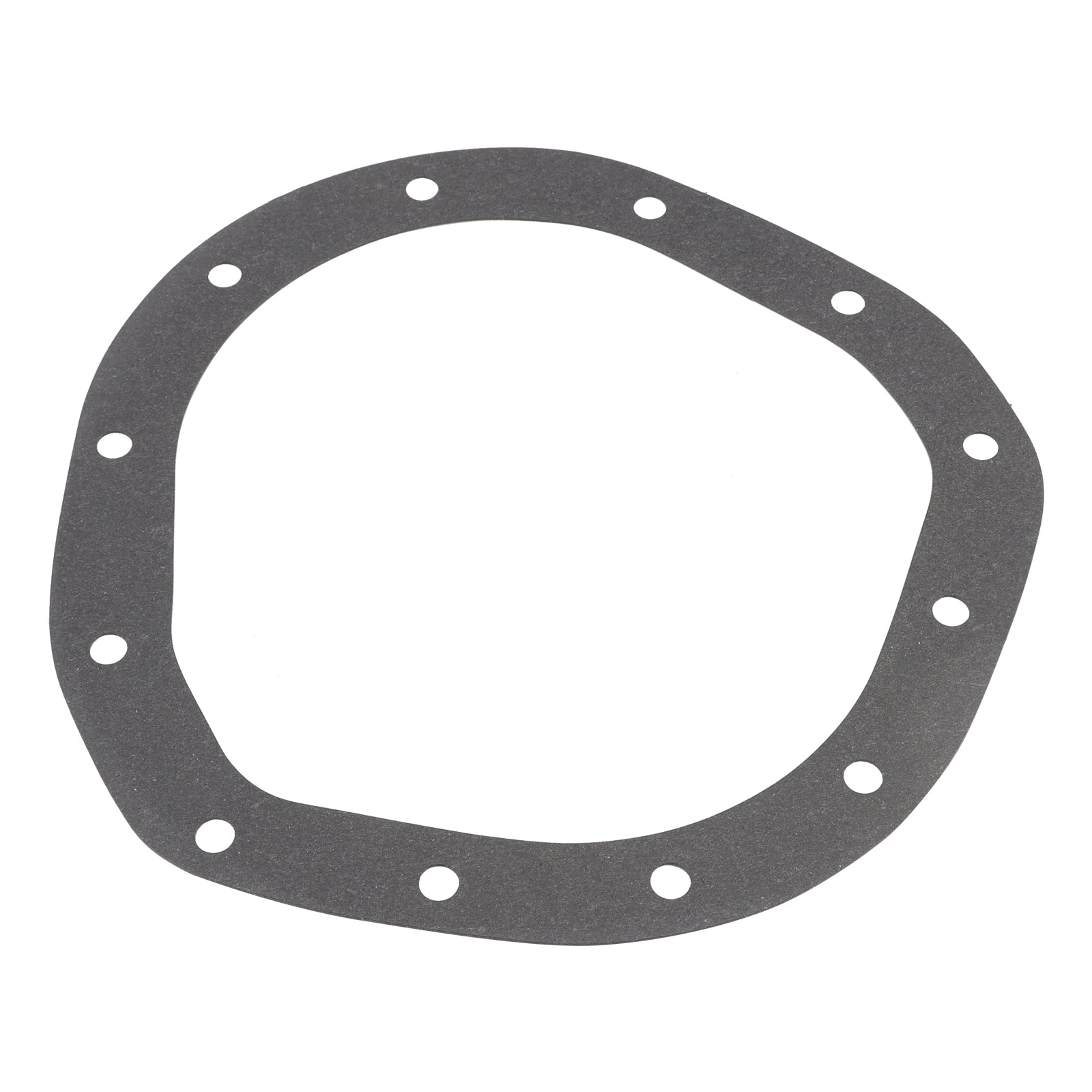 1967-1981 Chevy Blazer 1/2 Ton aFull-Size 12 Bolt Black Aluminum Differential Rear End Cover YI217826T CE2862856IEC