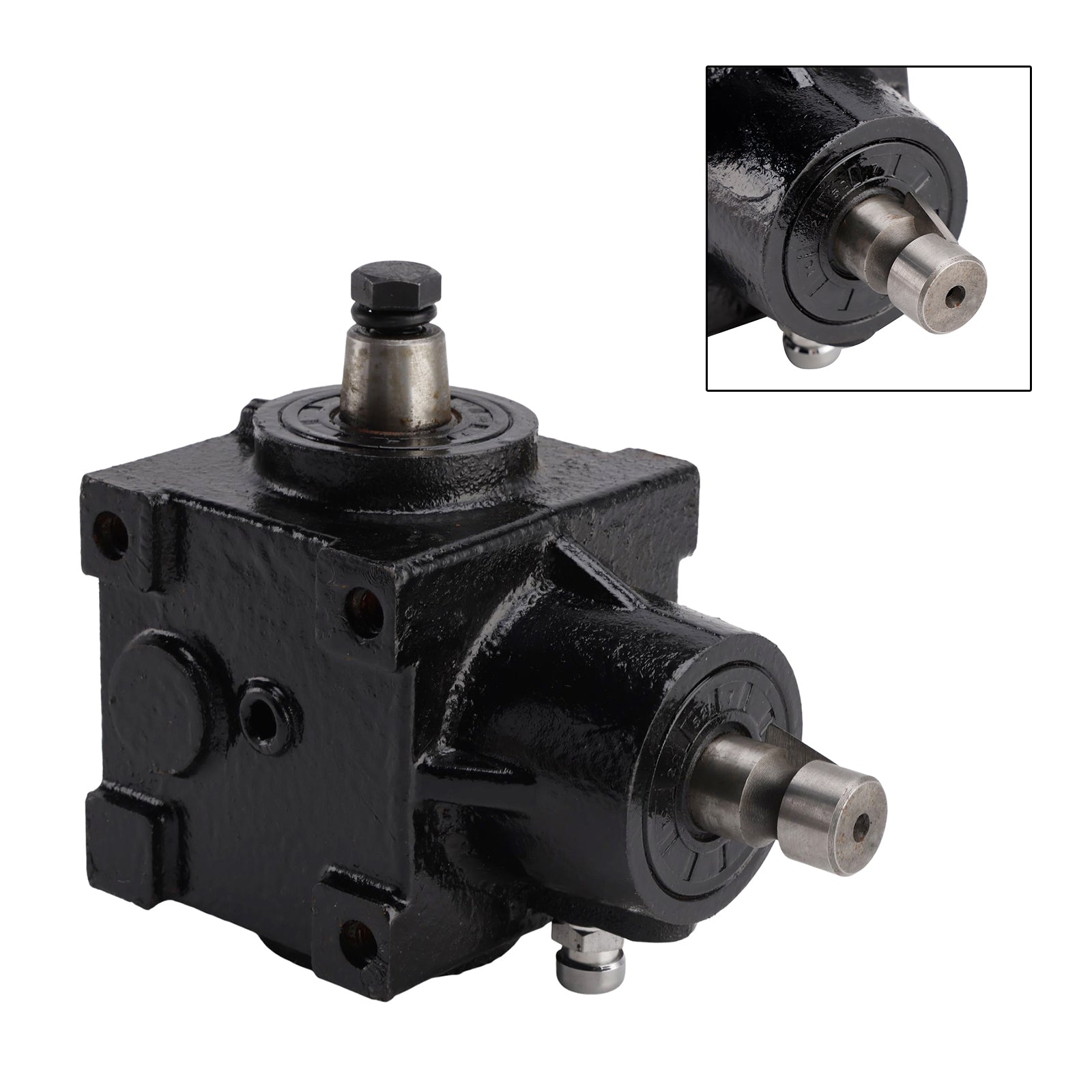 Front Gear Case Differential Kit Am143310 For Polaris Rzr Xp 1000 Eps Premium DE19086