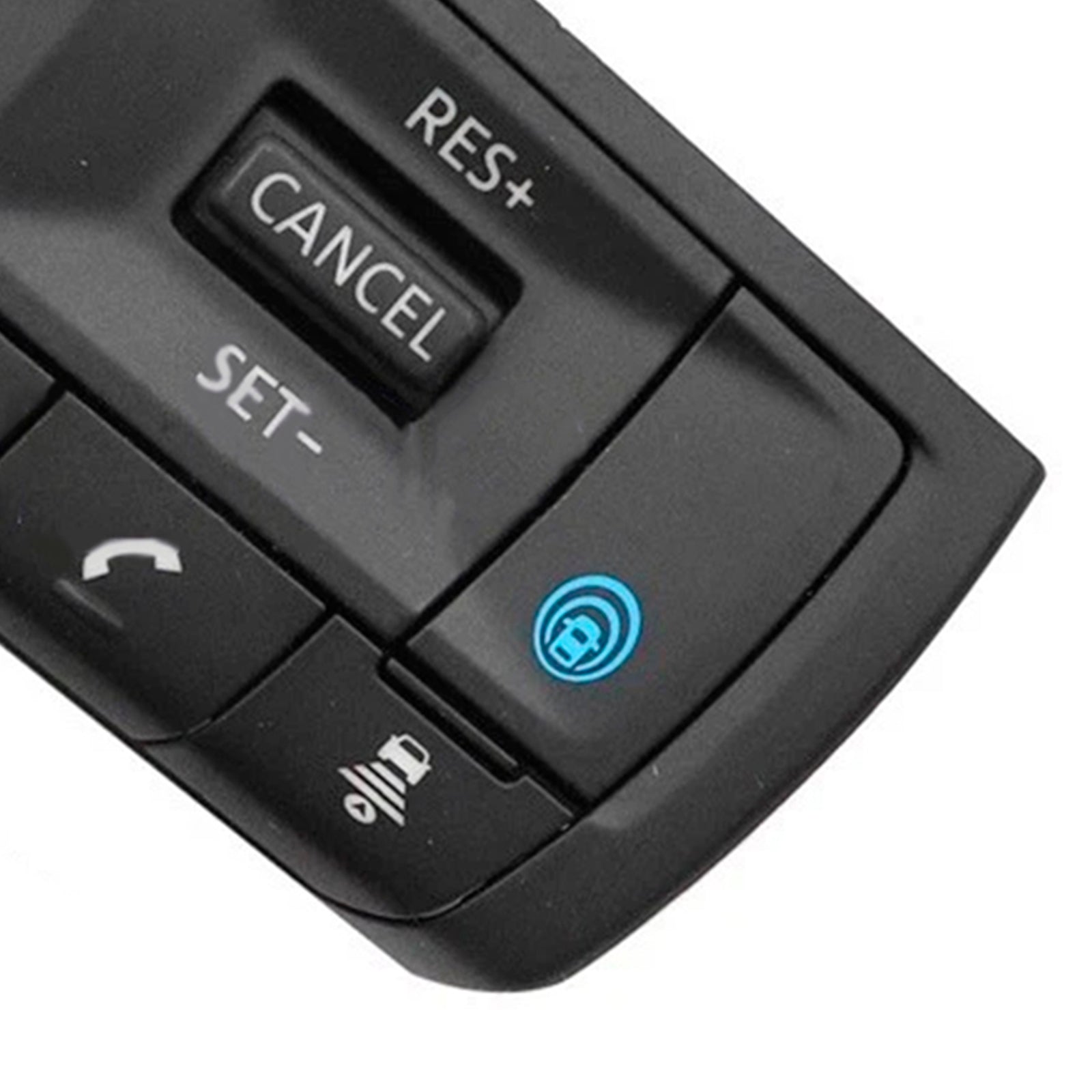 2024 For Nissan Pathfinder (Platinum, Rock Creek, S, SL, SV) 3.5L V6 - Gas Steering Wheel Audio Volume Cruise Control Switch 25550-6RF6B
