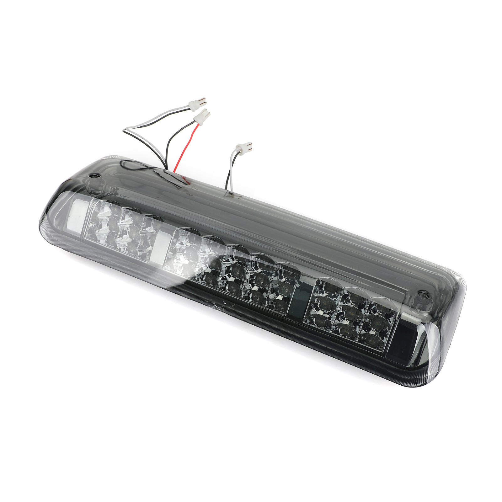 Black Rear Brake Light High Mount Stop Light For Ford Explorer Sport 07-10