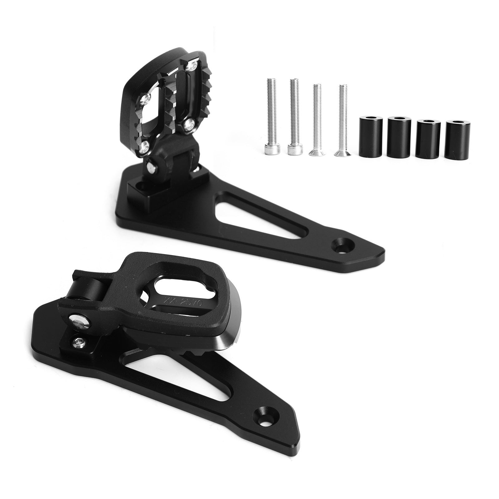 2021 Honda X-ADV X ADV 750 Rear Footrests Foot Peg Generic