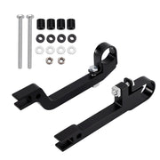 34450 Handguards Bracket Protection Kit 34450 Universal For Snowmobile Ski-Doo