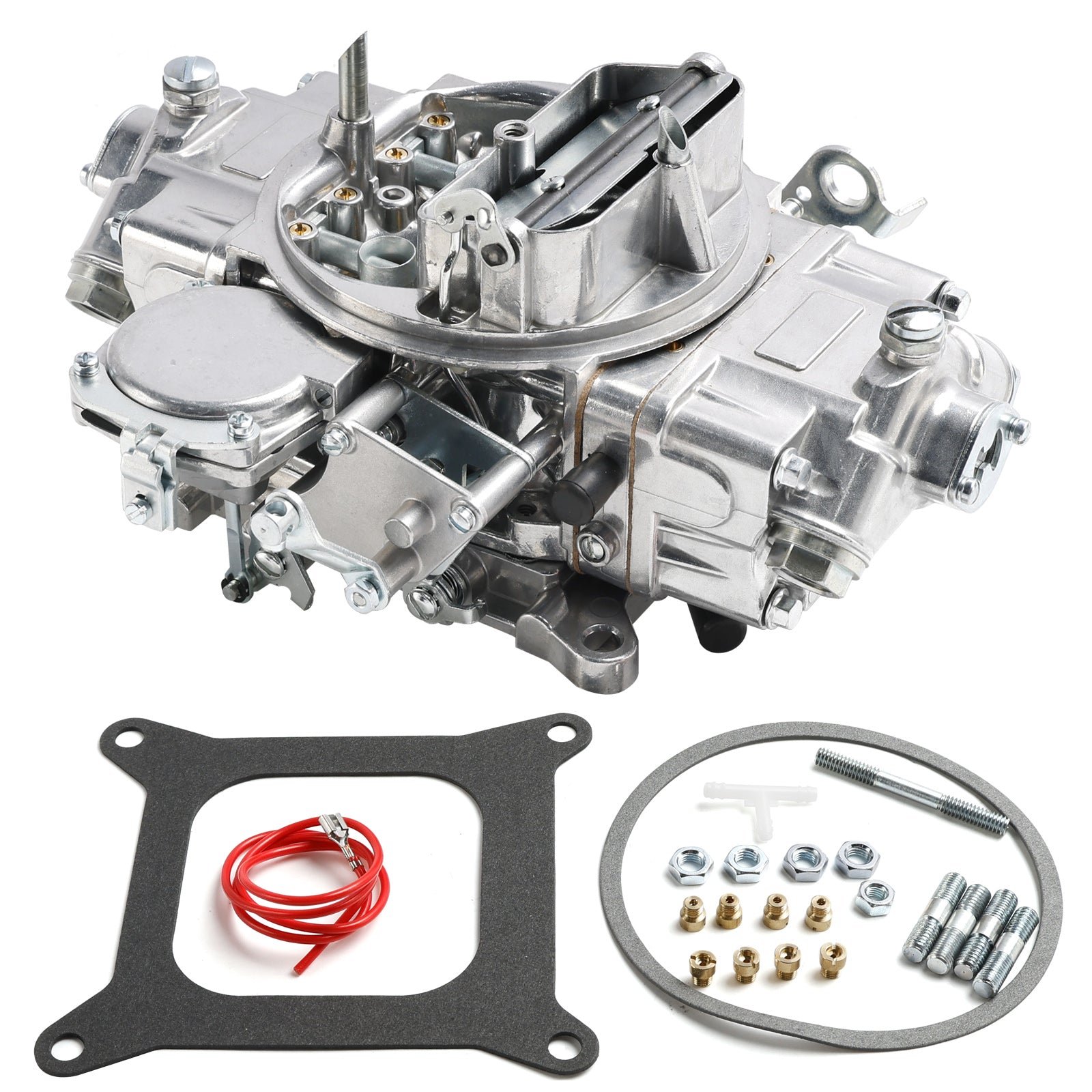 Holley Carburetor 4-Barrel 0-3310S 750 CFM Manual