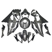 Injection Fairing Kit Bodywork Plastic ABS For Yamaha YZFR6 YZF-R6 2008-2016