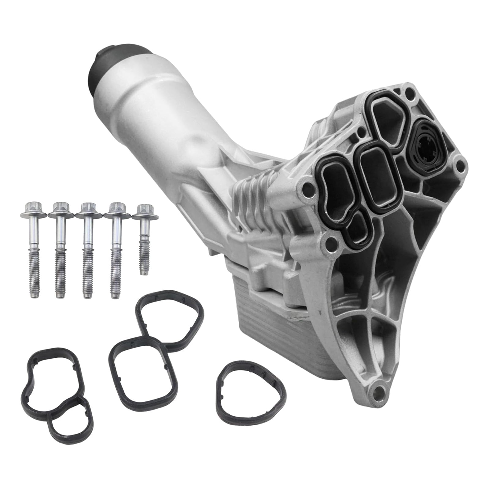 2021-2024 BMW 430i xDrive Oil Filter Housing Oil Cooler 11428580414 11428651710