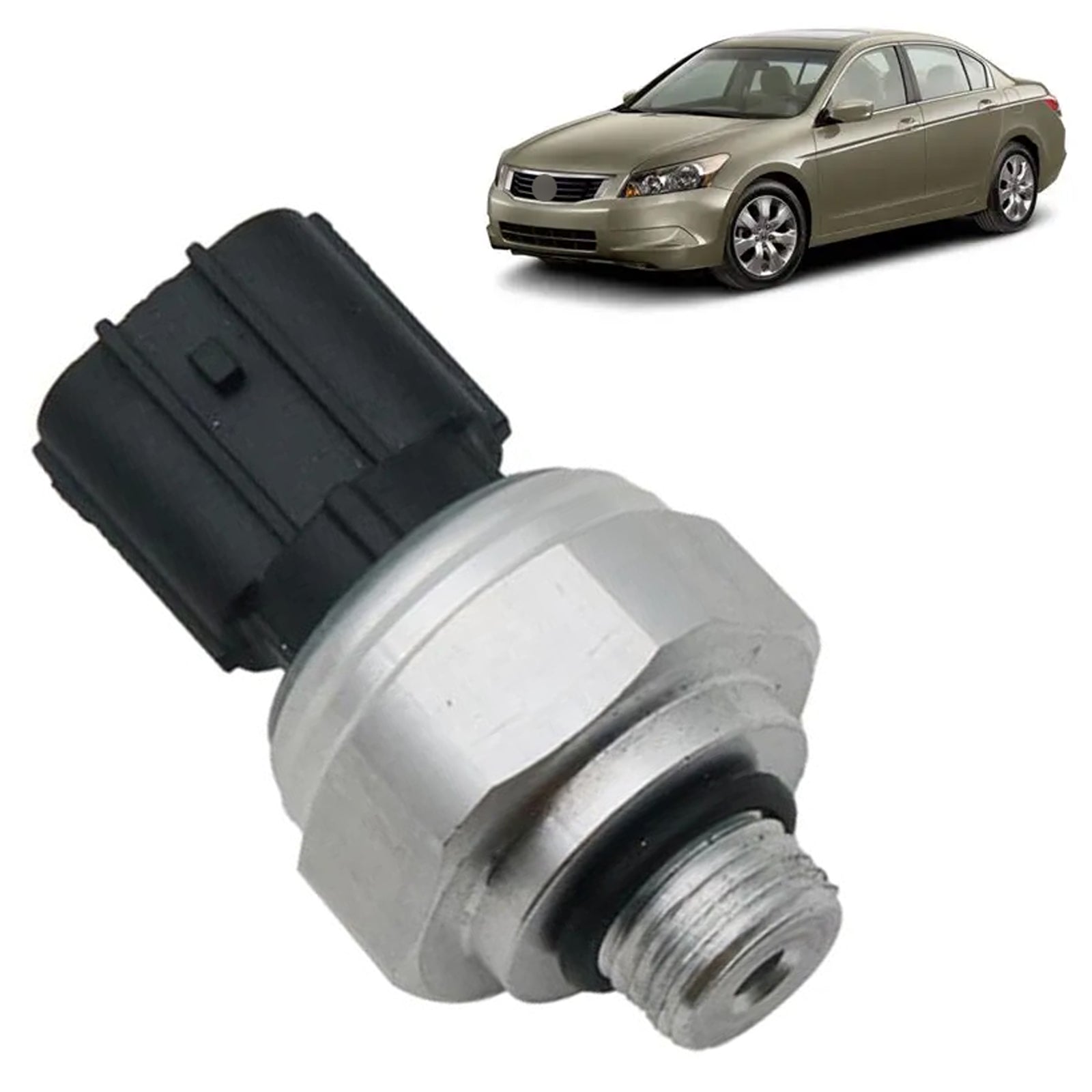 Air Conditioner Clutch Pressure Sensor Switch 92CP20-3 For Honda Civic 06-19