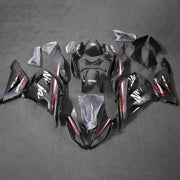 Injection Fairing Kit Bodywork Plastic ABS fit For Kawasaki ZX6R 636 2013-2018