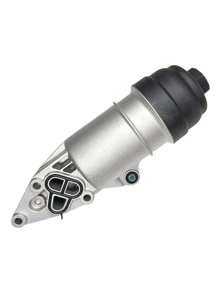 2014-2017 Audi SQ5 Engine Oil Cooler Oil Filter Assembly 06E115405K