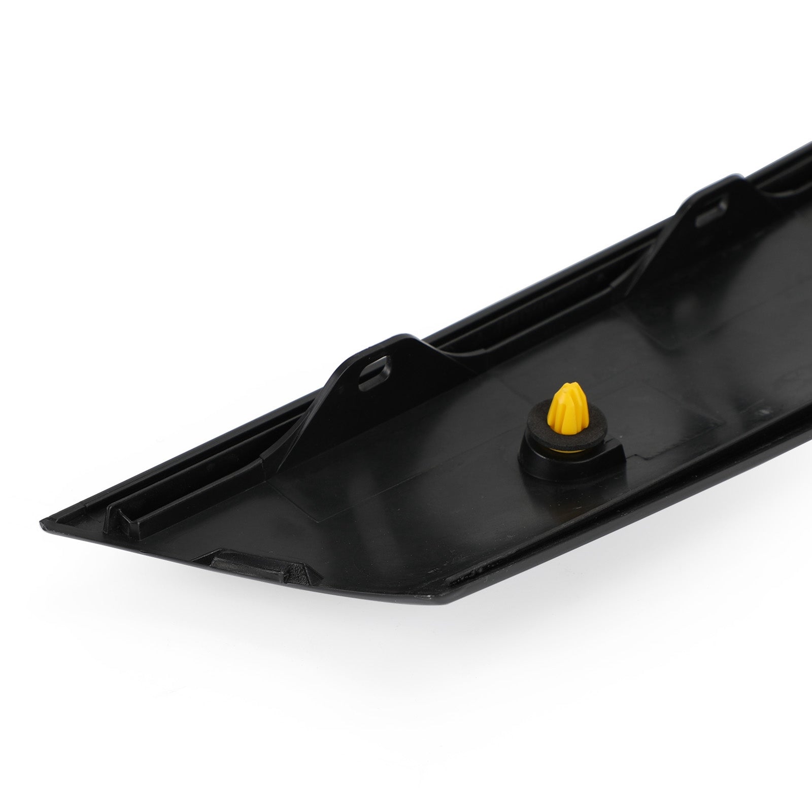 2009-2014 MINI Clubman R55 LCI Front A Pillar Black Windshield Post Trims 51137272583/84