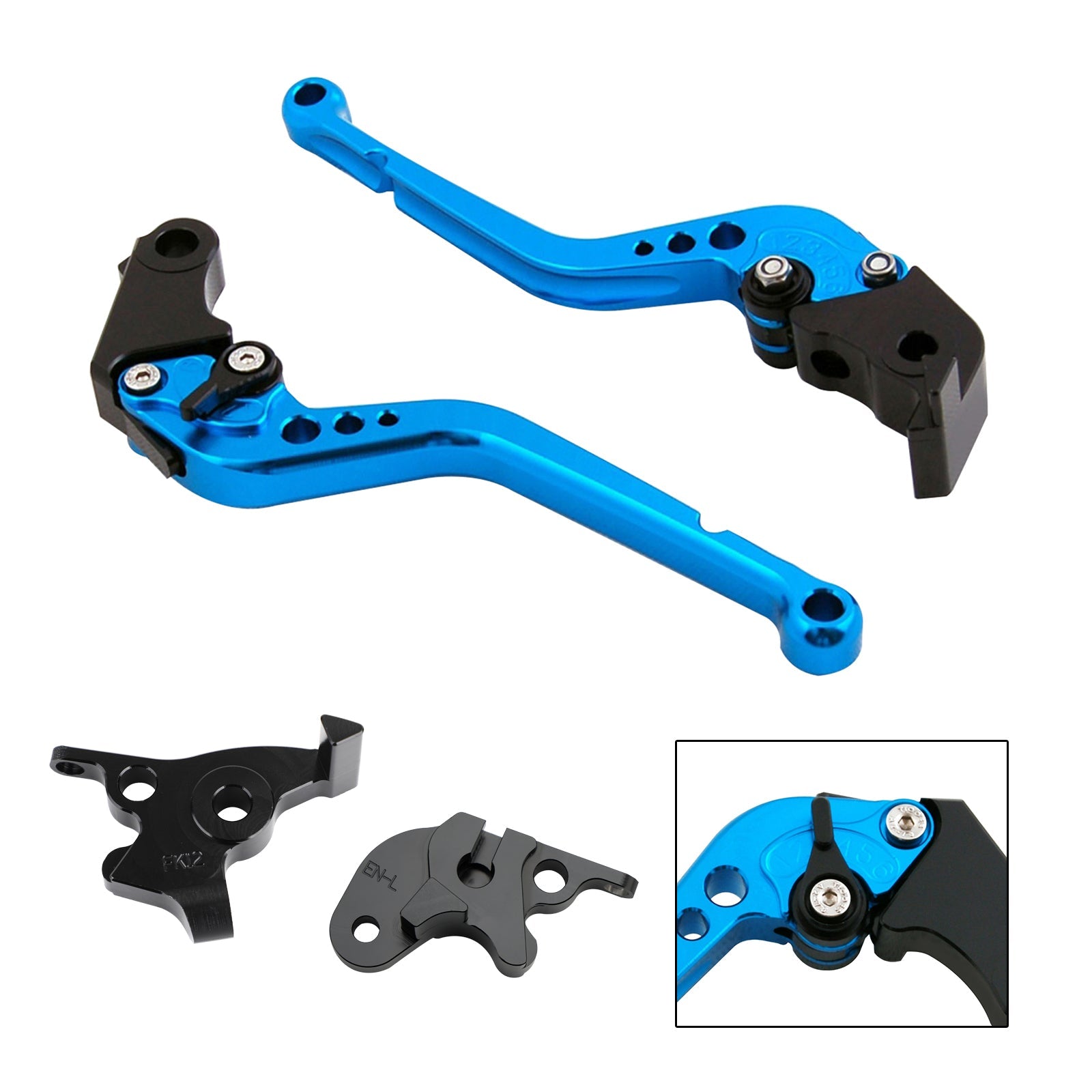 Long Clutch Brake Lever fit for CFMOTO 250NK ABS 150NK 2019-2021