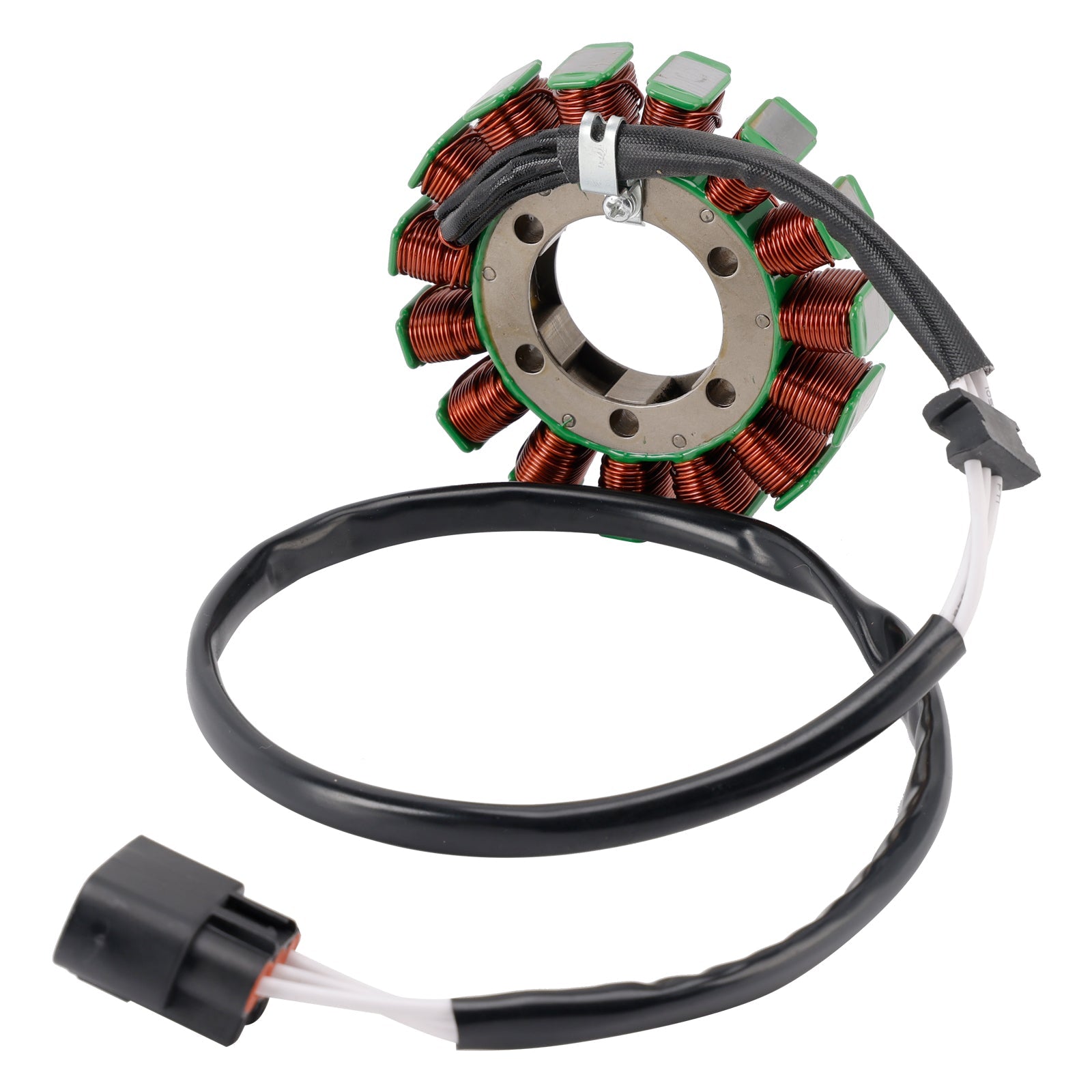 2009-2017 KAWASAKI ZX-6R ZX6R NINJA ZX 600 STATOR GENERATOR REGULATOR AND GASKET