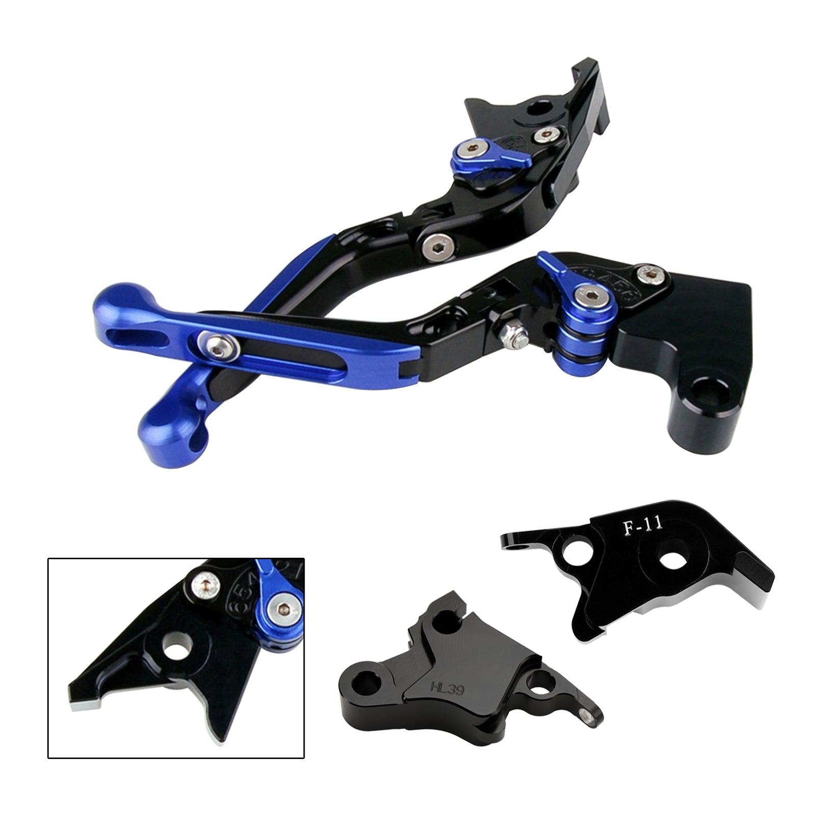 Adjustable Clutch Brake Lever fit for CFMOTO 700CL-X Sport 2021-2022