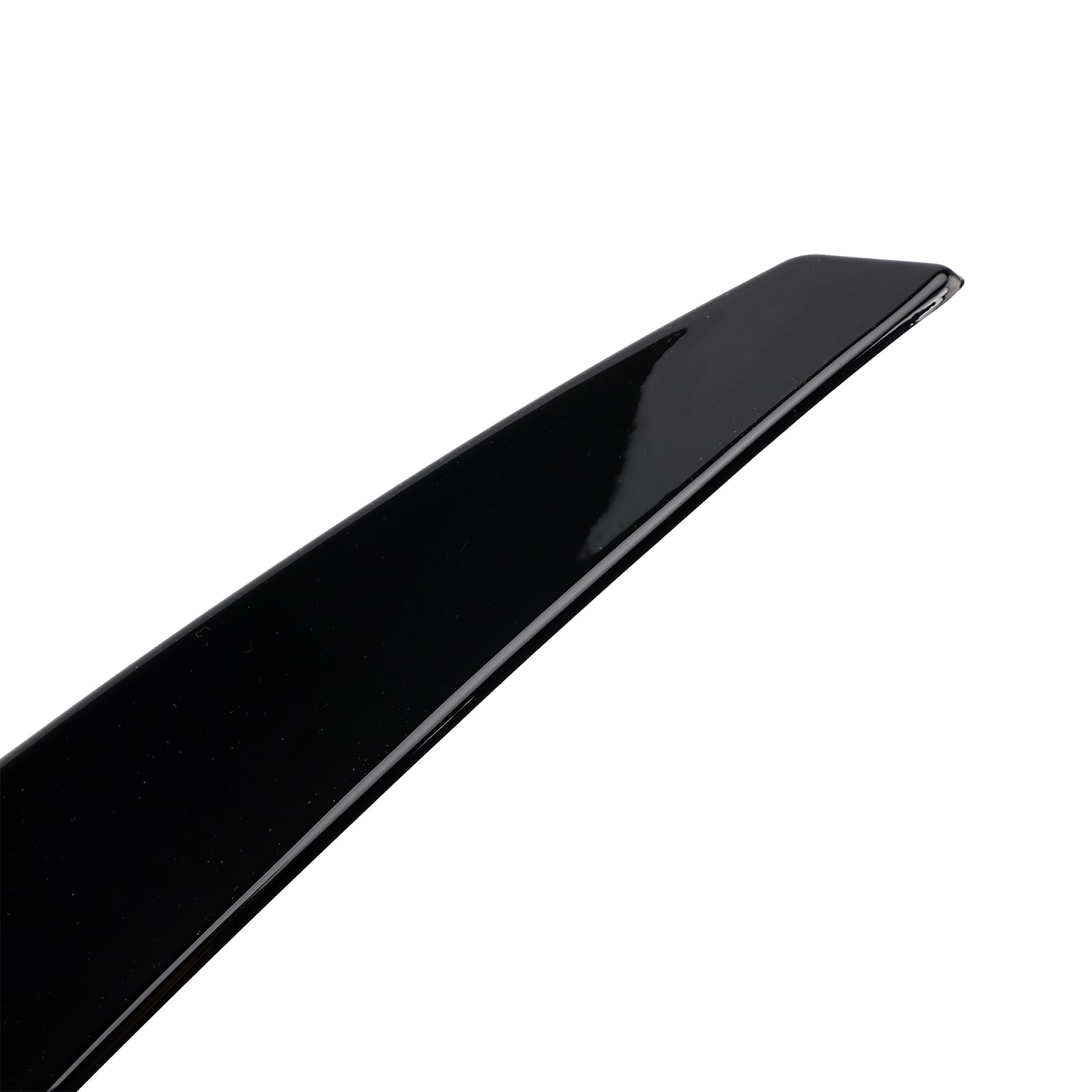 2014-2020 Mercedes-Benz S-Class W222 Gloss Black Rear Boot Spoiler