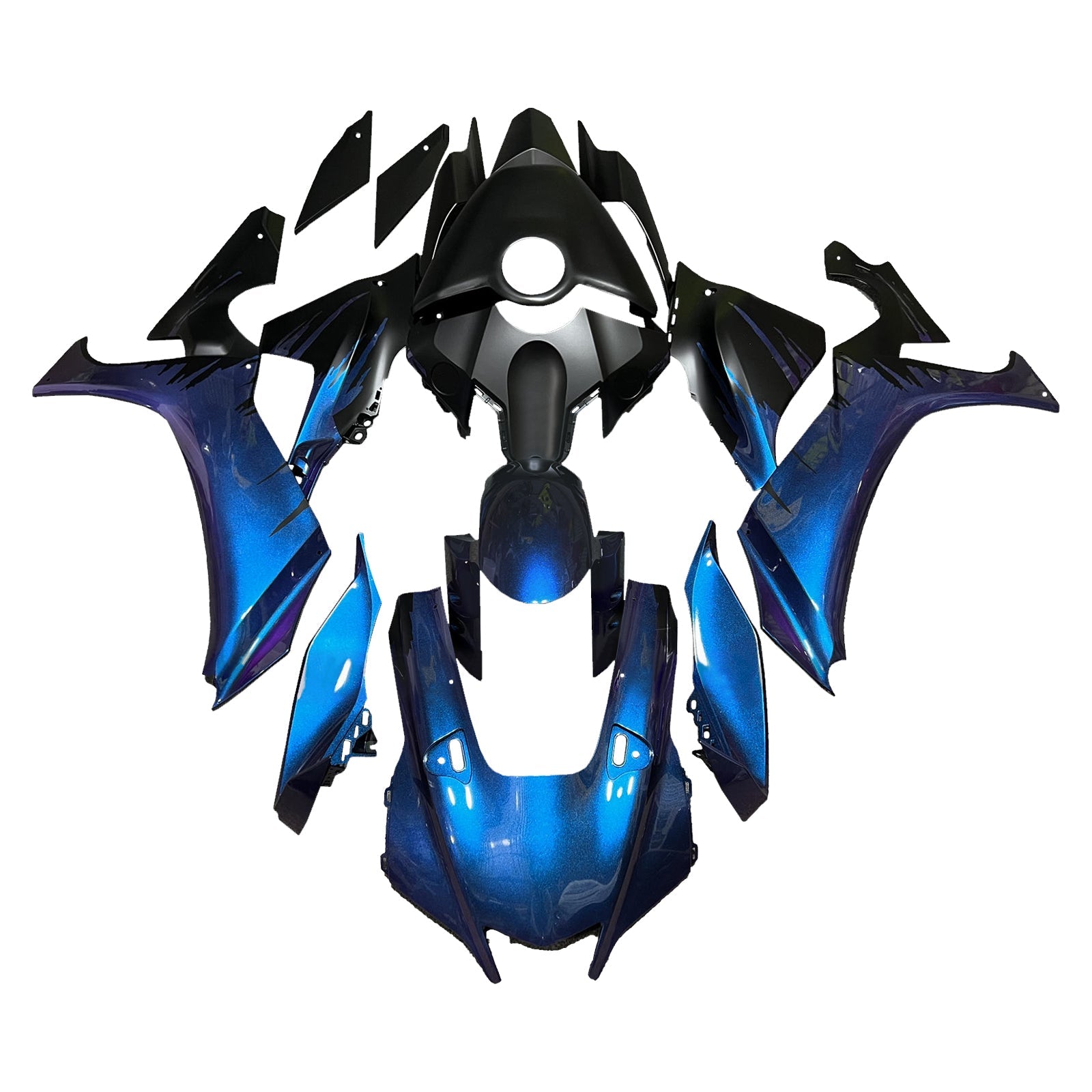 Injection Fairing Kit Bodywork Plastic ABS fit For Yamaha YZF-R1 2020-2026