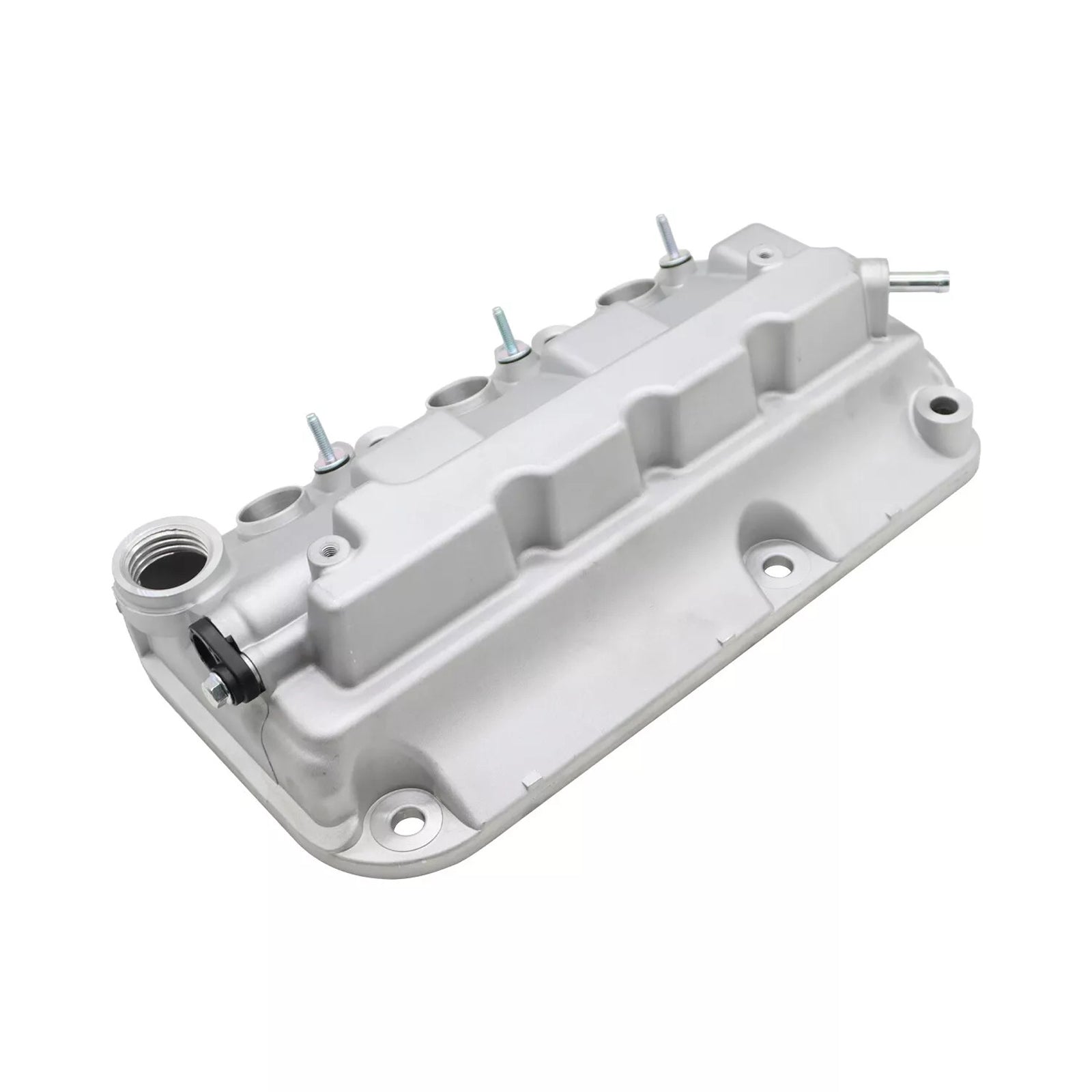 2013-2015 Acura RDX 3.5L V6 2PCS Front+Rear Engine Valve Cover 12310R70A00 12310R70A10